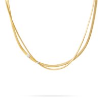 Collana Marco Bicego Donna Masai in Oro Diamante CG732-B - CG732-B